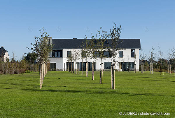 maison Lemaire, architecte pHD